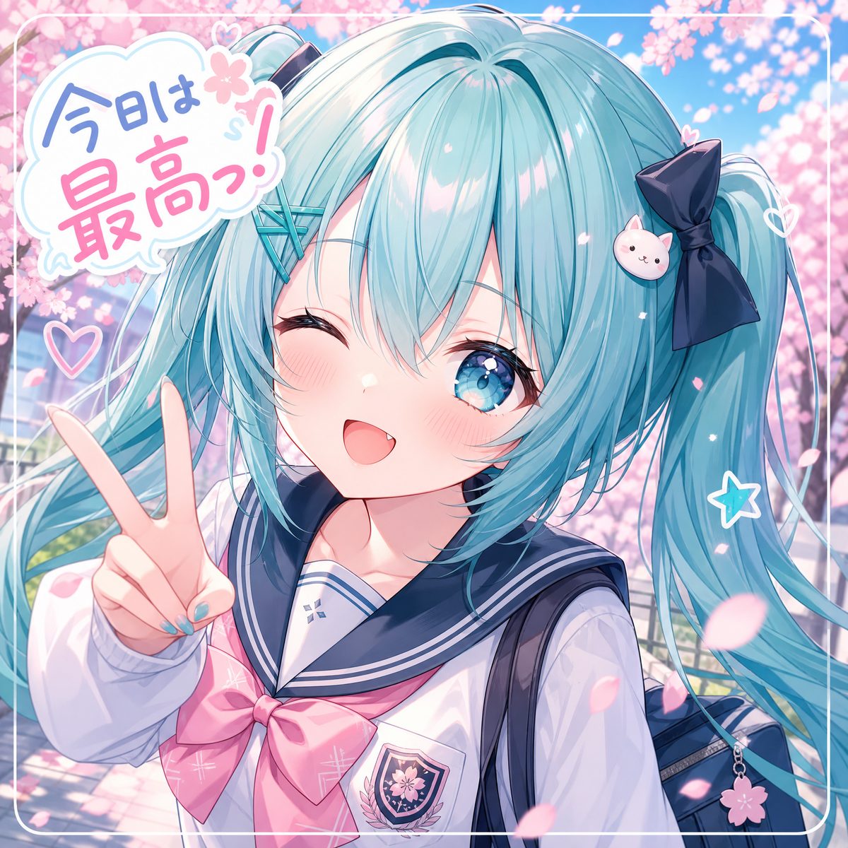 蜜桃传媒 - 【蜜桃传媒】初音未来2025新曲动漫MV全程高清