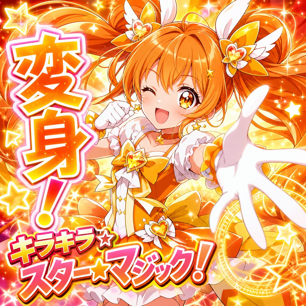 蜜桃传媒 - 魔法少女变身动漫教程·从零学动漫制作
